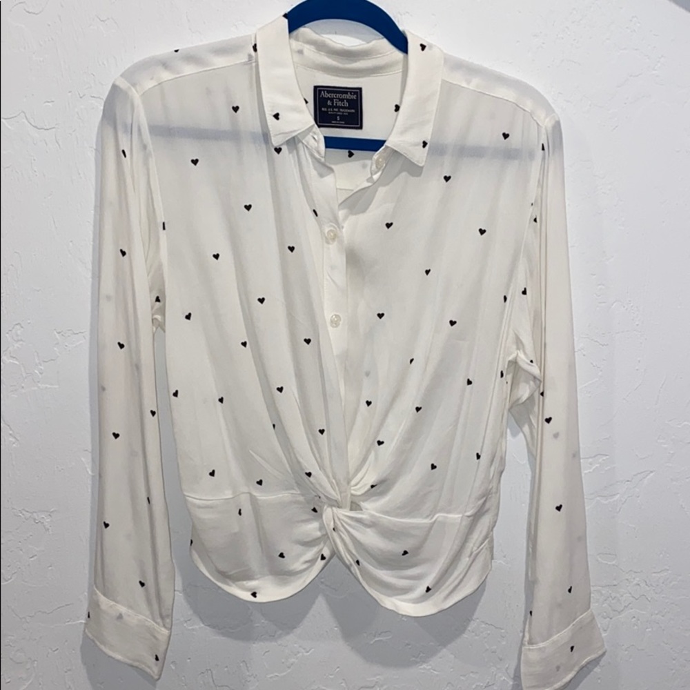 Abercrombie Top